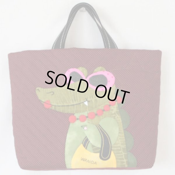 画像1: ワニーちゃんのバッグ