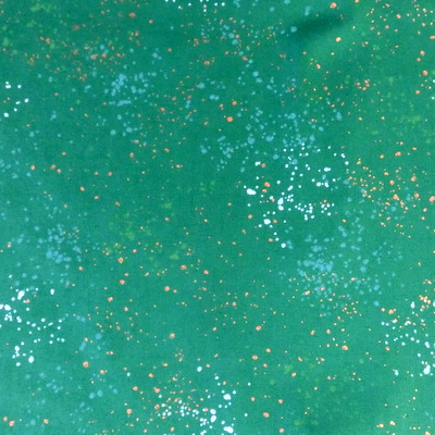 画像: USA生地＜717＞ラメグリーン