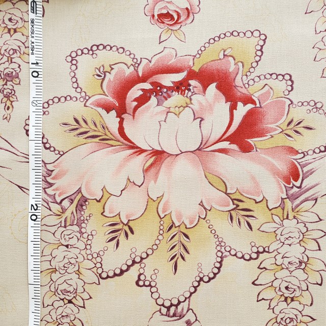 画像1: USA生地＜1065＞ヨーロッパ・２