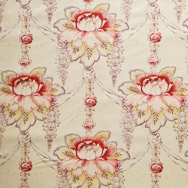 画像: USA生地＜1065＞ヨーロッパ・２