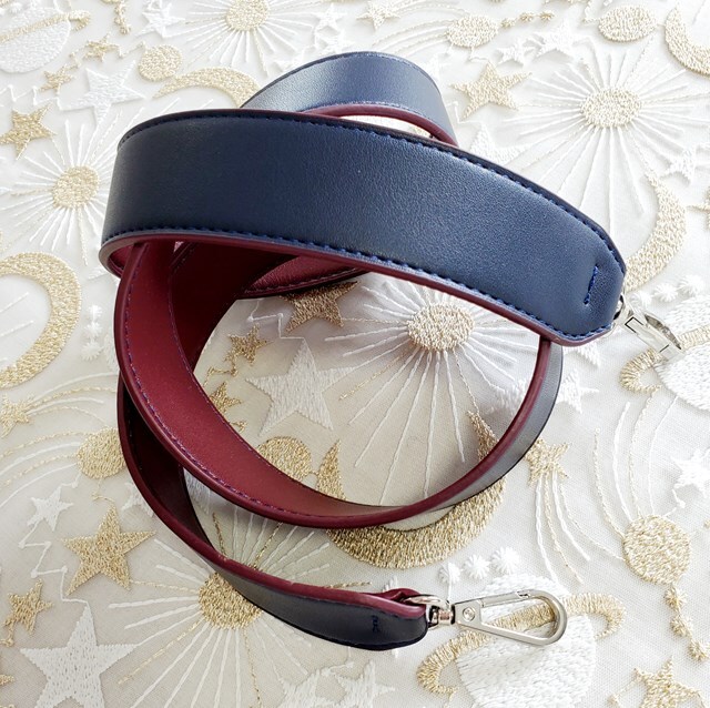 画像: オシャレガールのコラージュポシェット・完成品