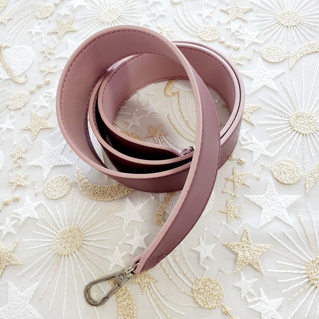 画像: ポップガールのコラージュポシェット・完成品