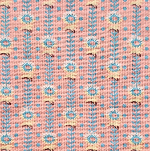 画像1: USA生地クォーターカット（1086)