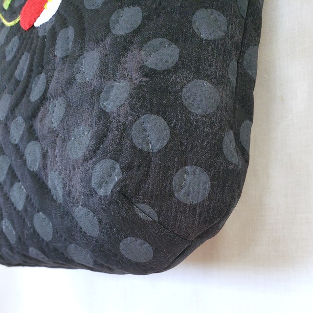 画像: ワンピースわんこのバッグ