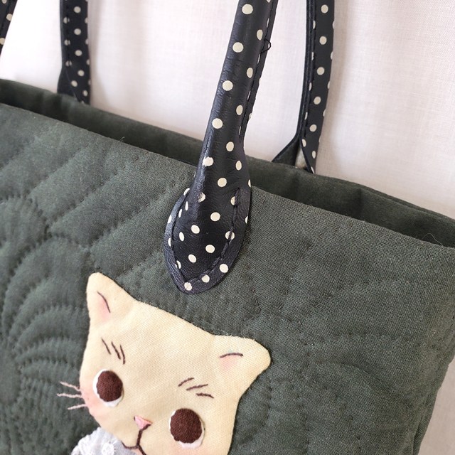 画像: ワンピースにゃんこのバッグ