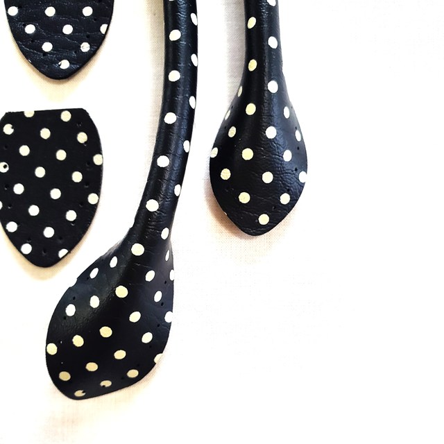 画像: 持ち手PAHー140(黒)