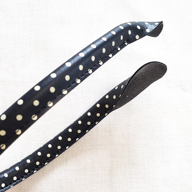 画像: 持ち手PAHー140(黒)