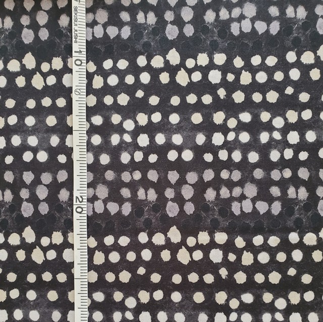 画像1: USA生地＜1096＞アーバンドット