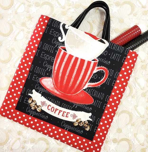 画像: USA生地＜1104＞カップのパネル