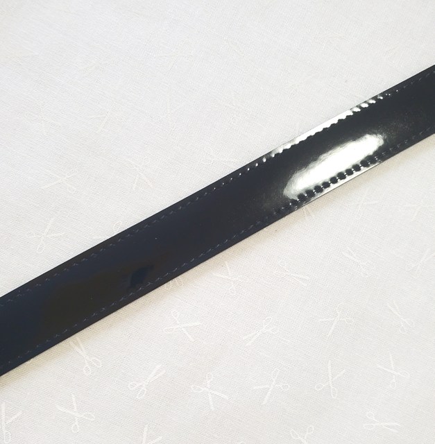 画像1: エナメルテープ（黒）