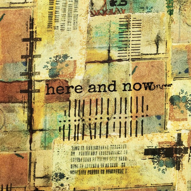 画像: USA生地＜1106＞ビルディング・英字あり