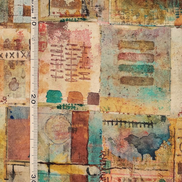 画像1: USA生地クォーターカット（1107)