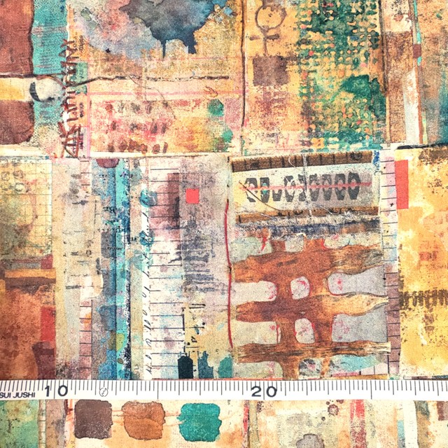 画像: USA生地クォーターカット（1107)