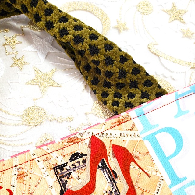 画像: ポップバッグ（大）　完成品