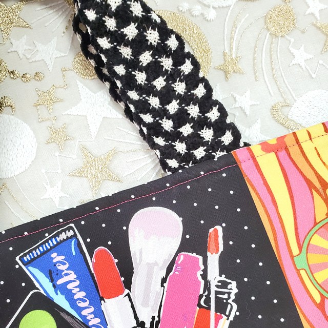 画像: ポップバッグ(小) 完成品