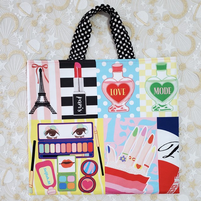 画像: ポップバッグ(小) 完成品