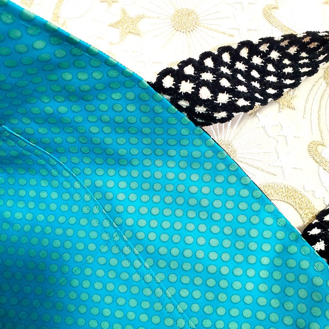 画像: ポップバッグ(小) 完成品