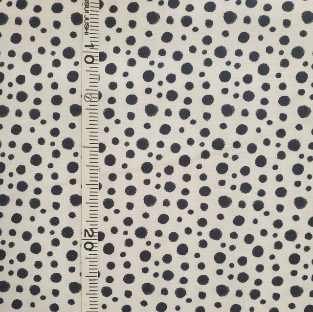 画像: USA生地<1114>ダルメシアン