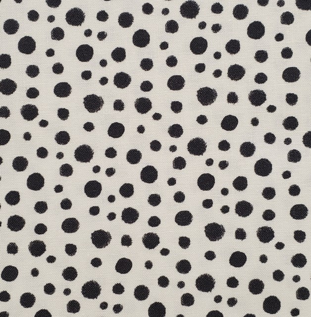 画像1: USA生地＜1114＞ダルメシアン