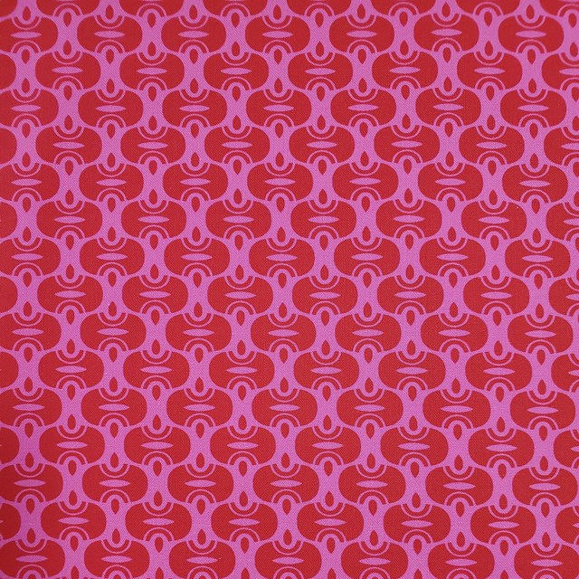 画像: USA生地＜1119＞甘いささやき(ピンク）