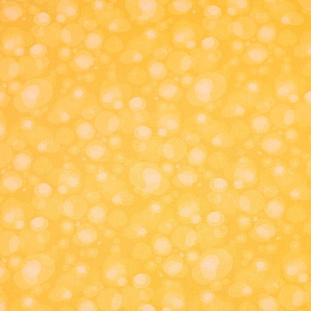 画像: USA生地＜1123＞あぶく（イエロー）