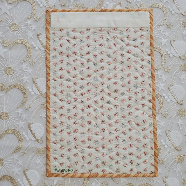 画像: キット見本・お散歩に行こう