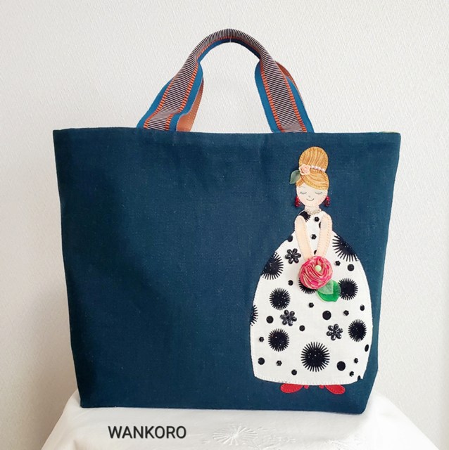 画像1: レディのバッグ・完成品