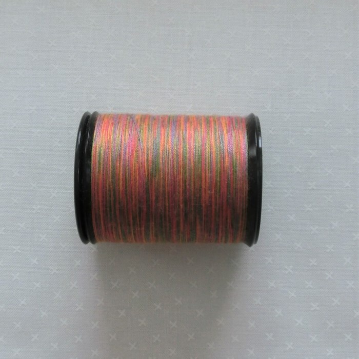 画像1: レインボーキルト糸（９）