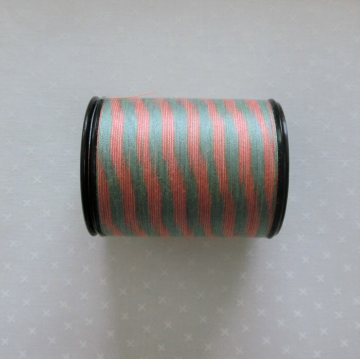 画像1: レインボーキルト糸（１１）