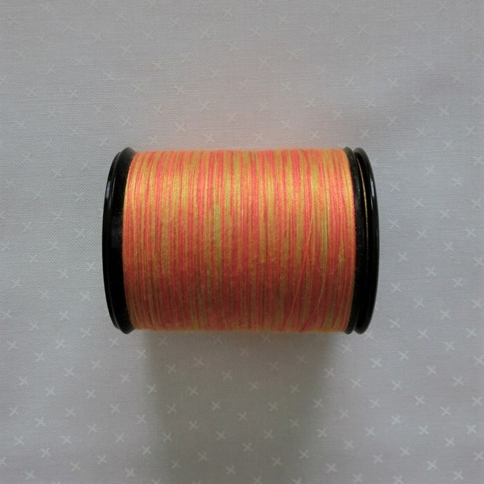 画像1: レインボーキルト糸（１２）
