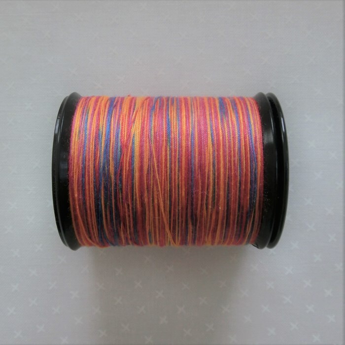 画像1: レインボーキルト糸（１４）