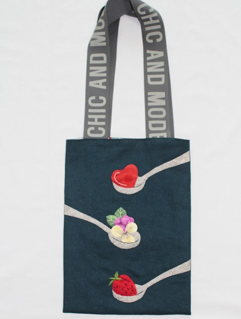 画像1: 隠し味のバッグ