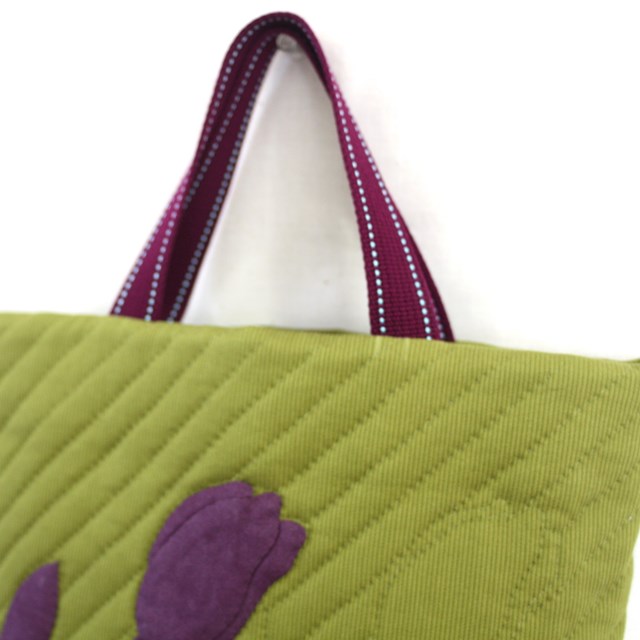 画像: チューリップのバッグ