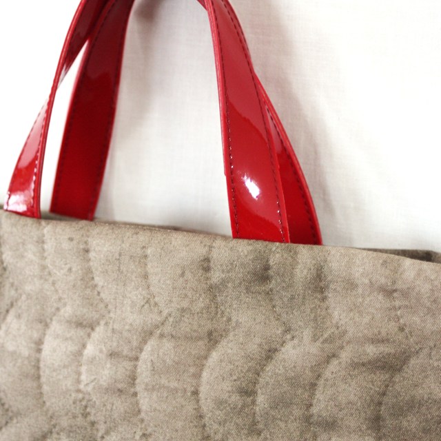 画像: テディベアのバッグ(NEW)