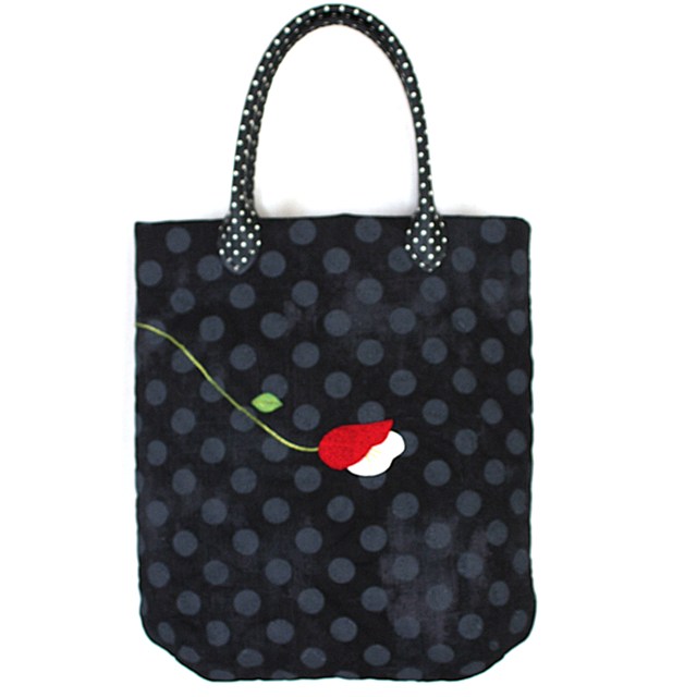 画像: ワンピースわんこのバッグ